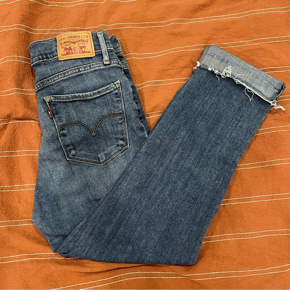 Levi Strauss Denim Jeans